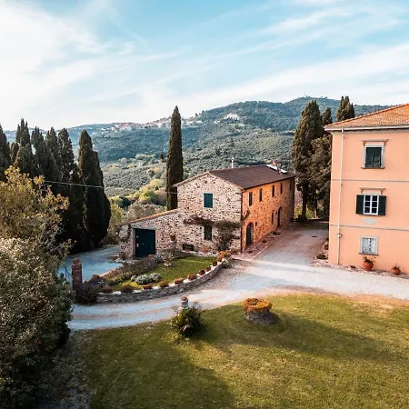 Foresteria Montepitti - Ampio Giardino - A 10' Dalle Terme Di Venturina Holiday home Campiglia Marittima
