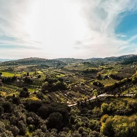 Holiday home Foresteria Montepitti - Ampio Giardino - A 10' Dalle Terme Di Venturina Campiglia Marittima