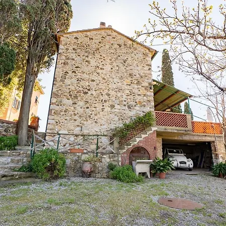 Foresteria Montepitti - Ampio Giardino - A 10' Dalle Terme Di Venturina * Campiglia Marittima