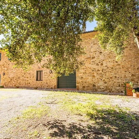 Foresteria Montepitti - Ampio Giardino - A 10' Dalle Terme Di Venturina Holiday home