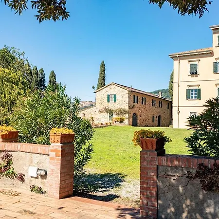 Foresteria Montepitti - Ampio Giardino - A 10' Dalle Terme Di Venturina Holiday home Campiglia Marittima