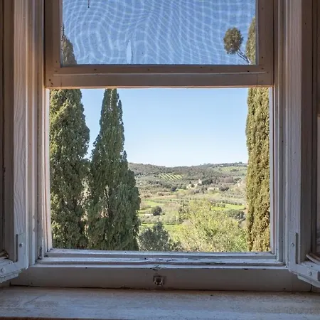 Foresteria Montepitti - Ampio Giardino - A 10' Dalle Terme Di Venturina Holiday home