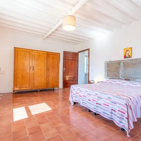 Holiday home Foresteria Montepitti - Ampio Giardino - A 10' Dalle Terme Di Venturina *