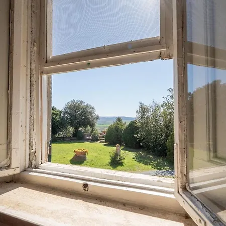 Foresteria Montepitti - Ampio Giardino - A 10' Dalle Terme Di Venturina
