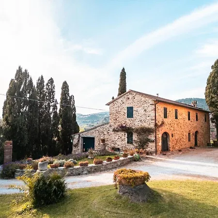 Casa vacanze Foresteria Montepitti