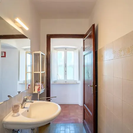 Casa vacanze Foresteria Montepitti *